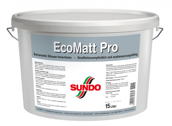 SUNDO EcoMatt Pro