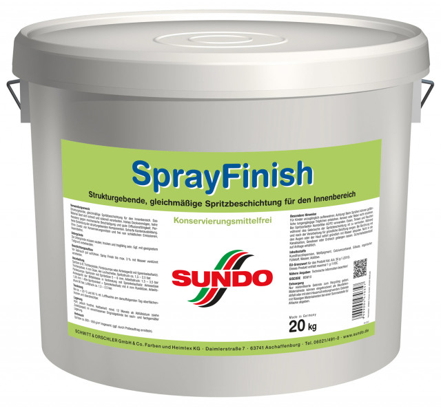 SUNDO SprayFinish