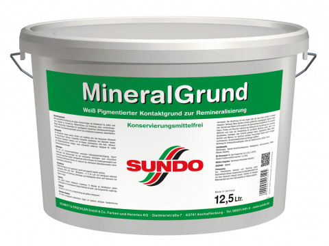 SUNDO-Mineralgrund