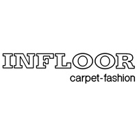 Logo Infloor Teppich
