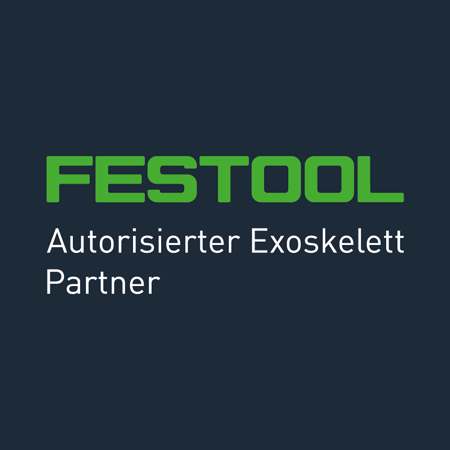 Festool Werkzeuge - Autorisierter Exskelett Partner